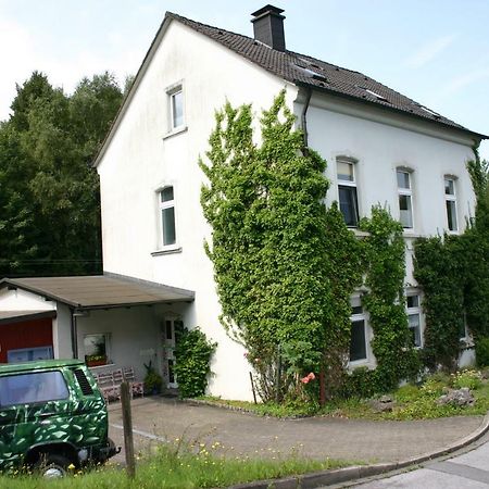 Ferienwohnung Am Buchenberg Ennepetal Exterior foto