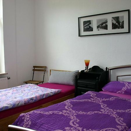 Ferienwohnung Am Buchenberg Ennepetal Exterior foto