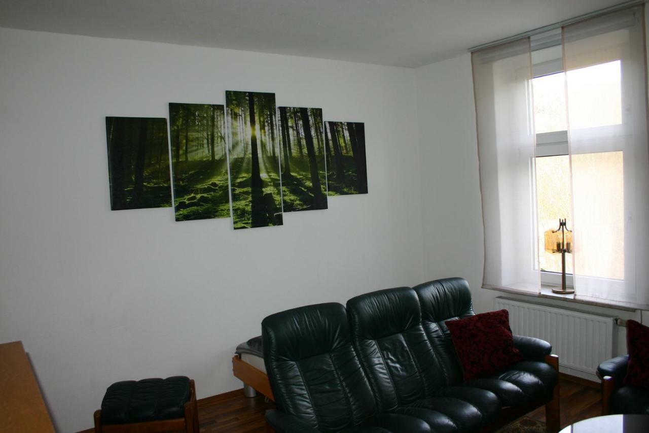 Ferienwohnung Am Buchenberg Ennepetal Exterior foto