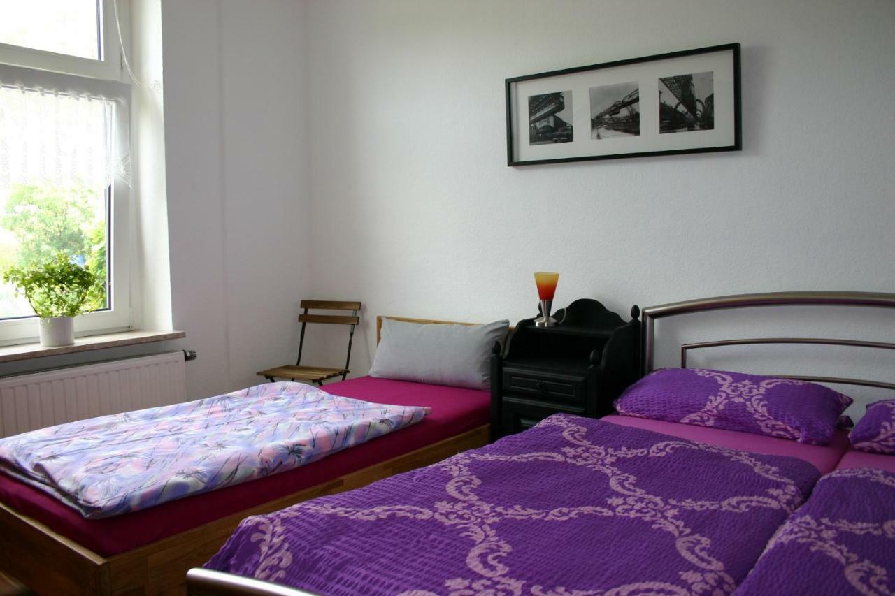 Ferienwohnung Am Buchenberg Ennepetal Exterior foto