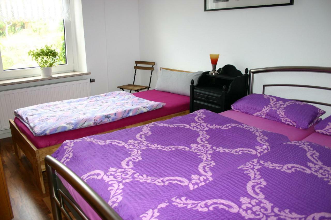 Ferienwohnung Am Buchenberg Ennepetal Exterior foto