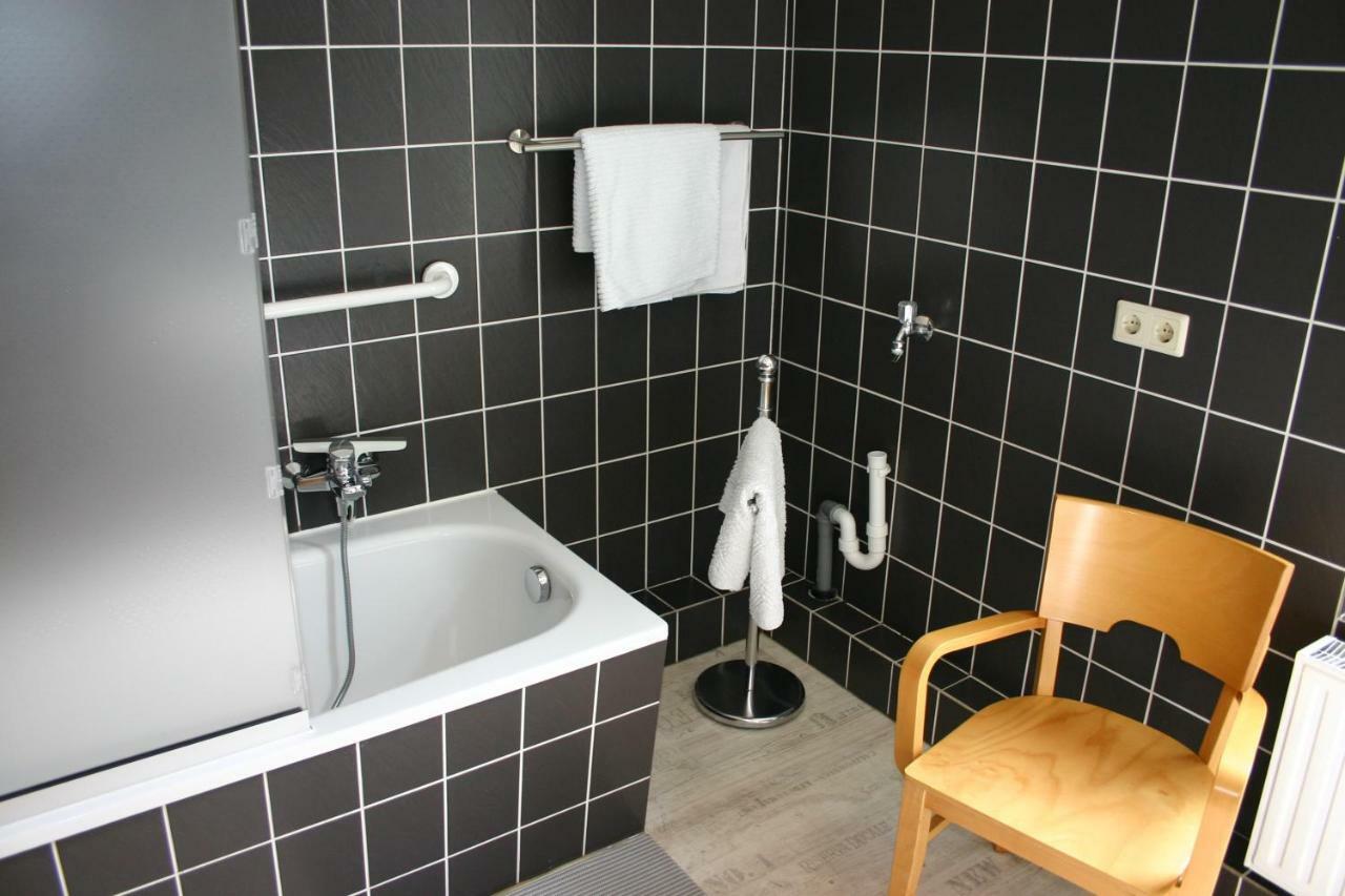Ferienwohnung Am Buchenberg Ennepetal Exterior foto