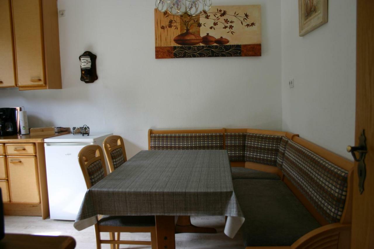 Ferienwohnung Am Buchenberg Ennepetal Exterior foto