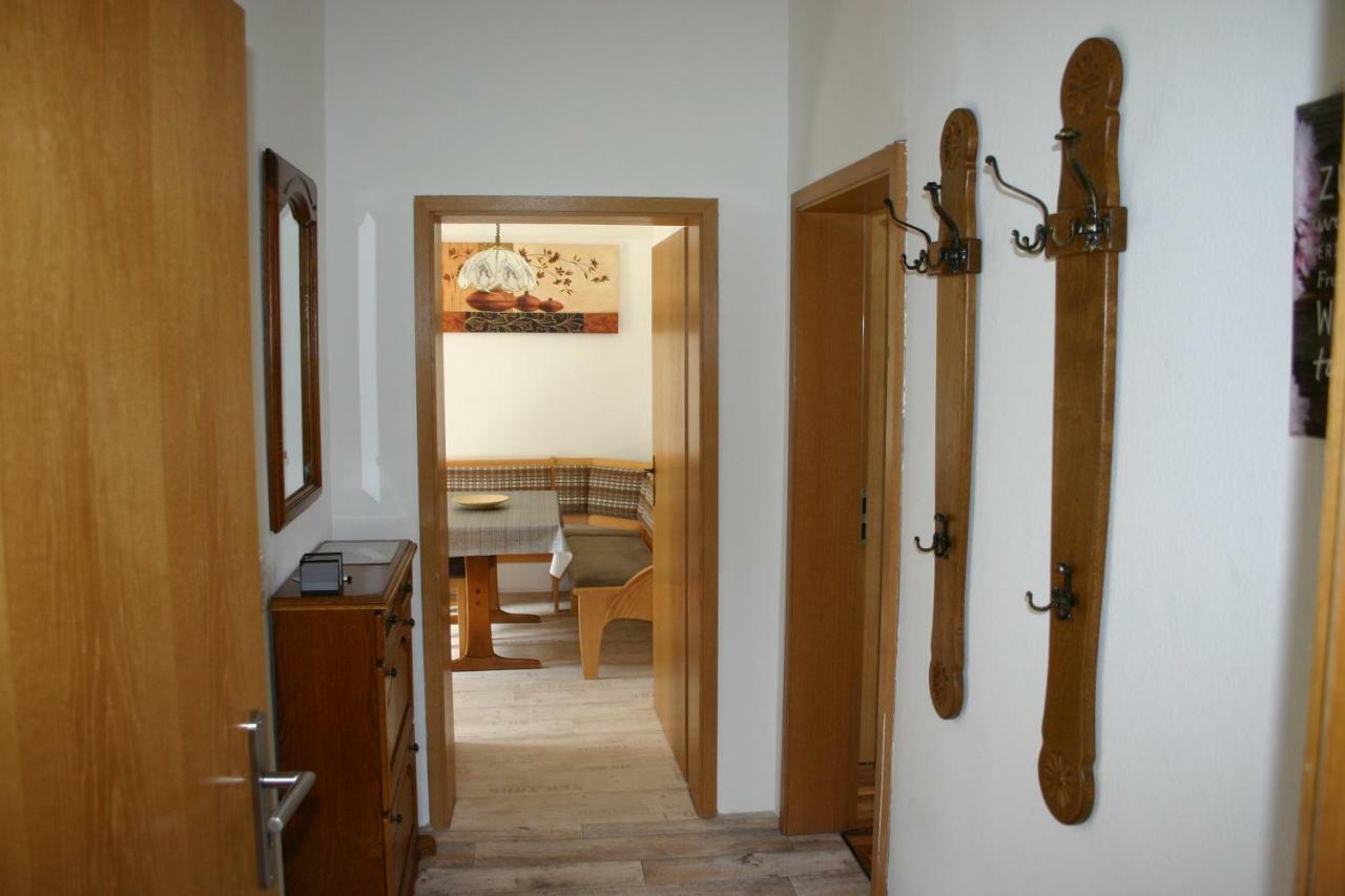Ferienwohnung Am Buchenberg Ennepetal Exterior foto