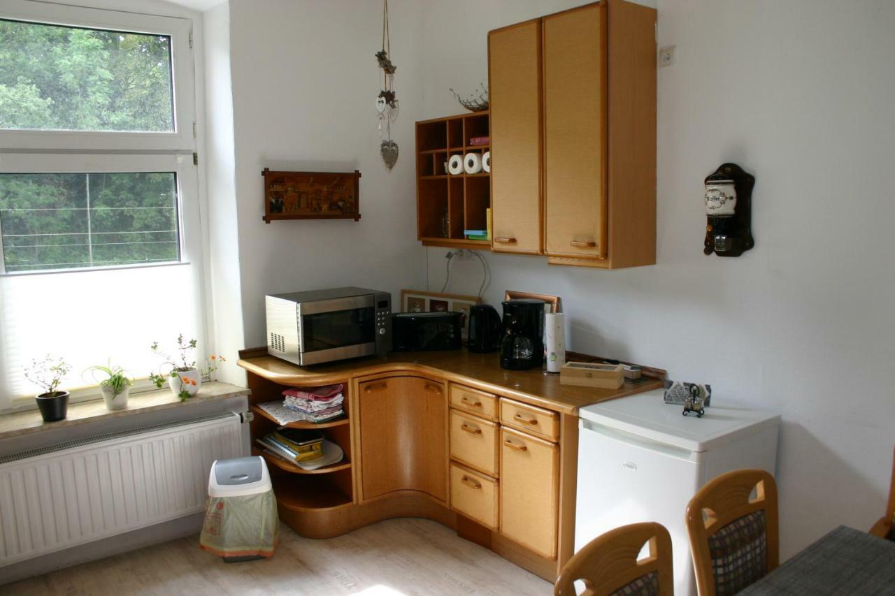 Ferienwohnung Am Buchenberg Ennepetal Exterior foto