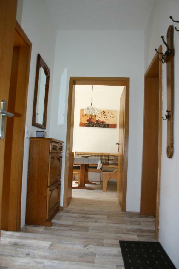 Ferienwohnung Am Buchenberg Ennepetal Exterior foto