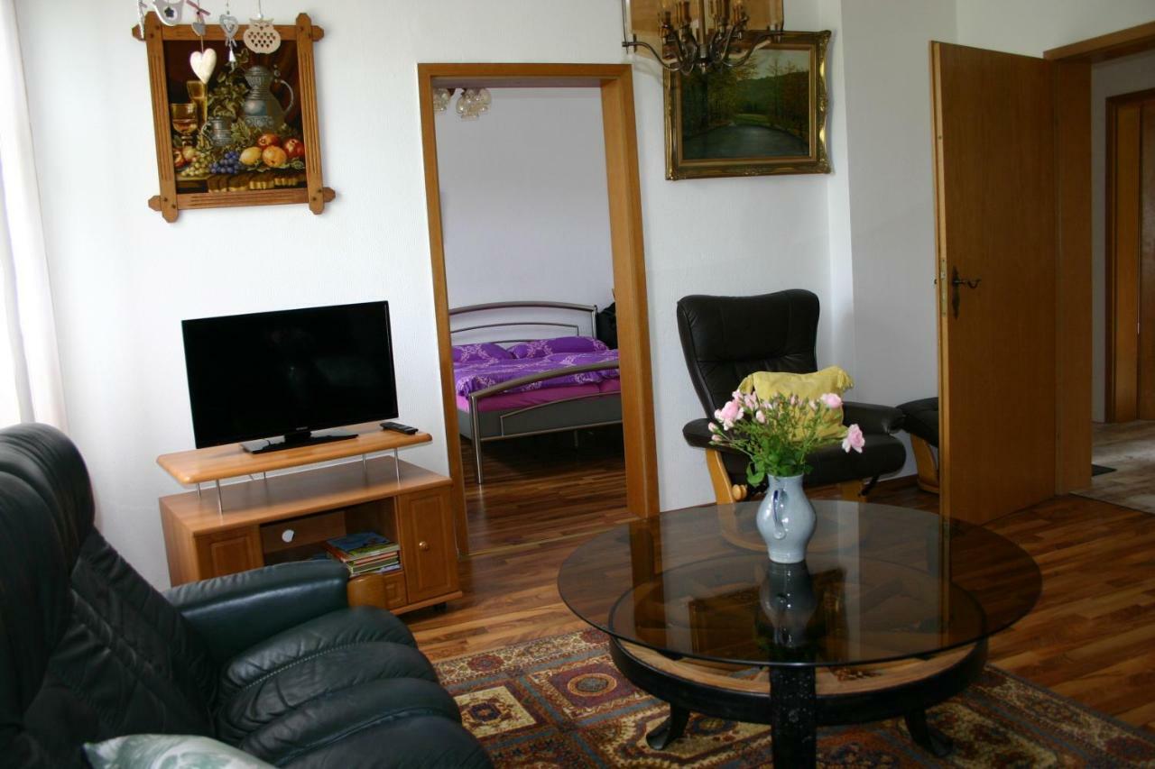 Ferienwohnung Am Buchenberg Ennepetal Exterior foto