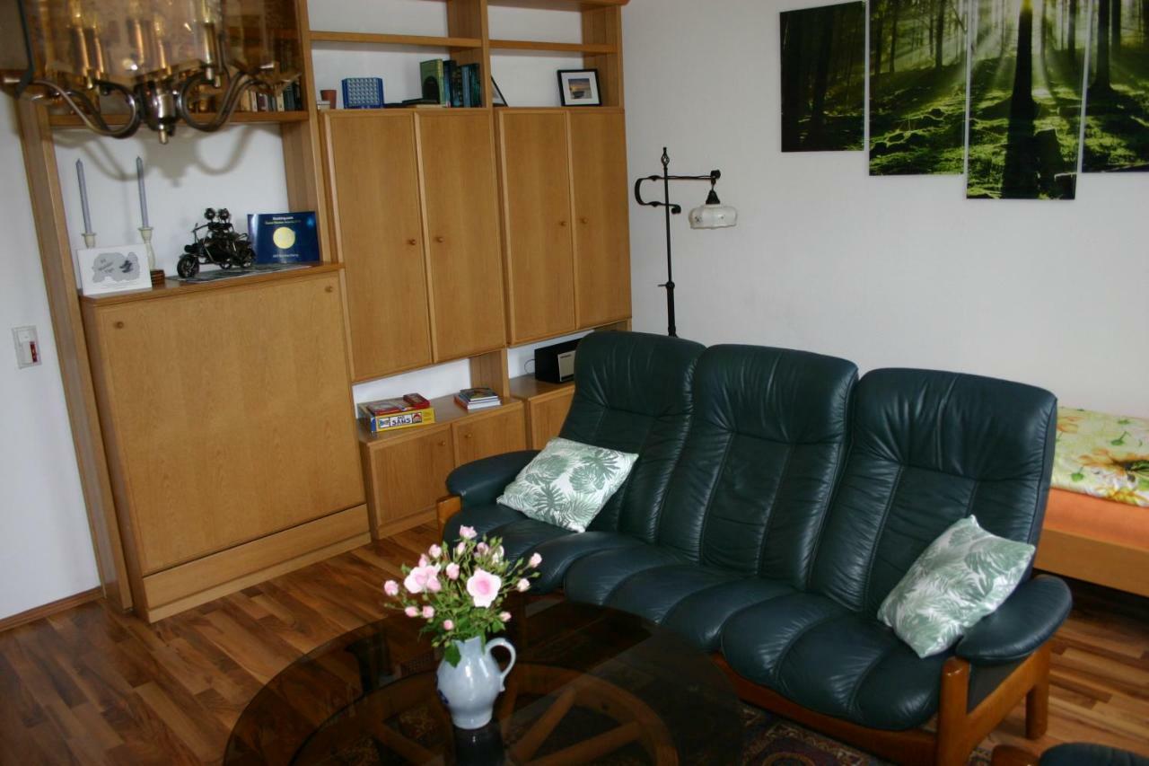 Ferienwohnung Am Buchenberg Ennepetal Exterior foto