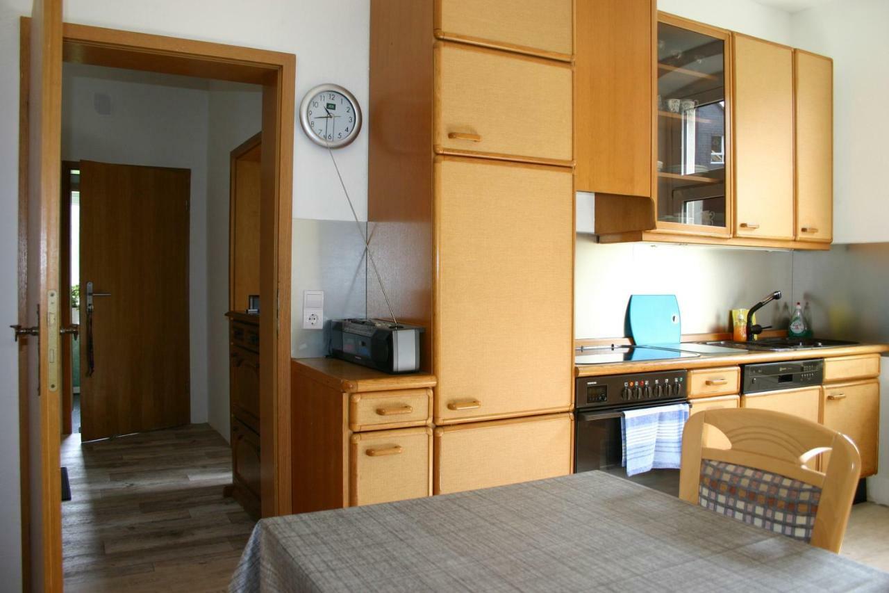 Ferienwohnung Am Buchenberg Ennepetal Exterior foto